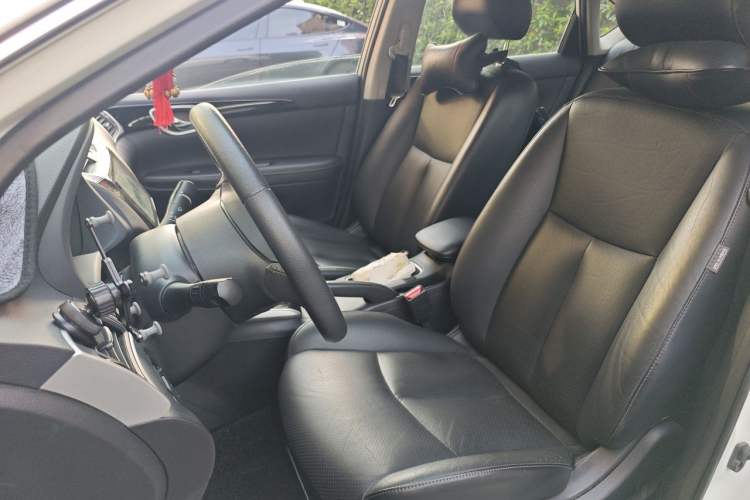 Used Nissan Sylphy 2019 Classic 1.6XL CVT Luxury Edition Left Front Seat