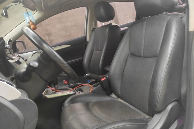 Used Nissan Sylphy 2019 Classic 1.6XE CVT Comfort Edition Left Front Seat
