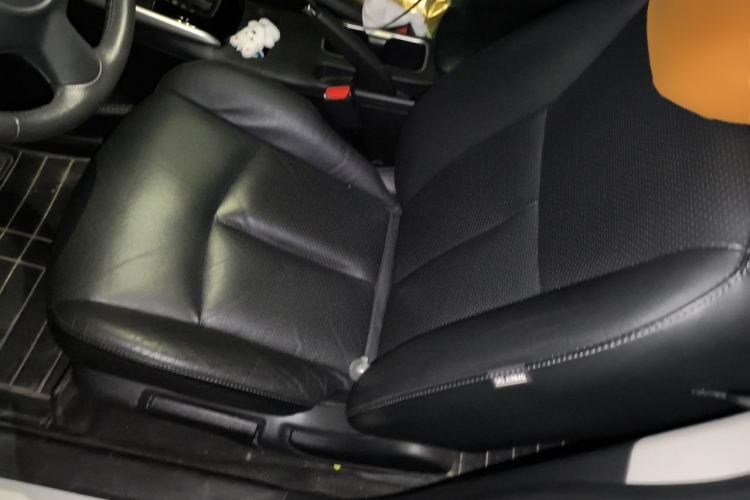 Used Nissan Sylphy 2019 1.6XV CVT Smart Connect Luxury Edition China V Standard Left Front Seat