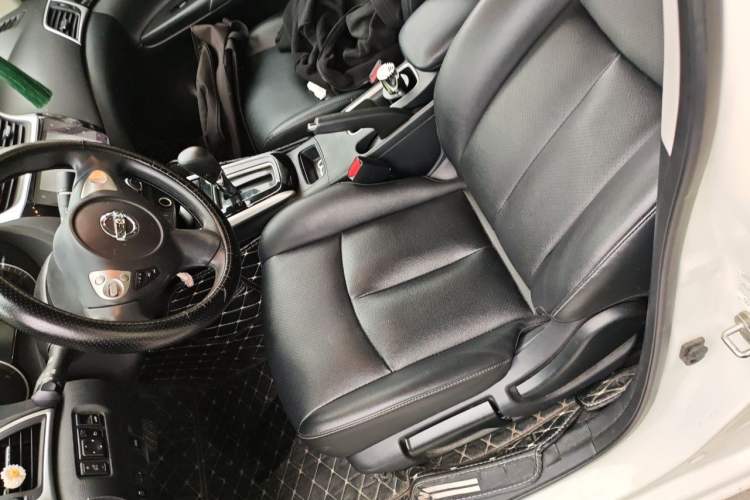 Used Nissan Sylphy 2019 Classic 1.6XL CVT Luxury Edition Left Front Seat