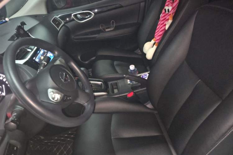 Used Nissan Sylphy 2019 Classic 1.6XL CVT Luxury Edition Left Front Seat