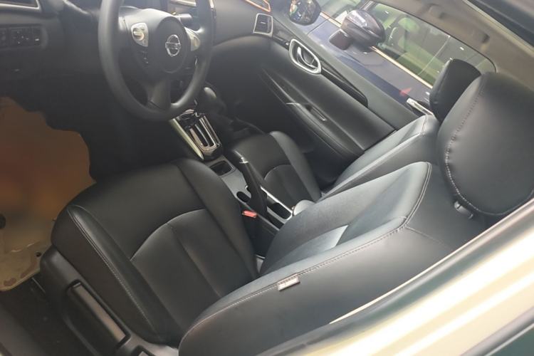 Used Nissan Sylphy 2019 Classic 1.6XL CVT Luxury Edition Left Front Seat
