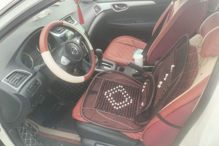 Used Nissan Sylphy 2019 Classic 1.6XE CVT Comfort Edition Left Front Seat