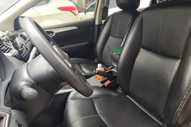Used Nissan Sylphy 2019 Classic 1.6XE CVT Comfort Edition Left Front Seat