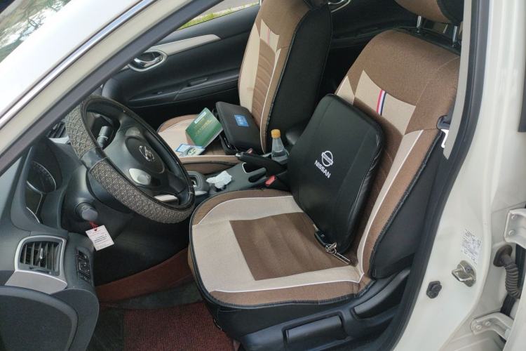 Used Nissan Sylphy 2019 Classic 1.6XE CVT Comfort Edition Left Front Seat