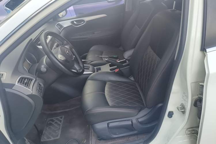 Used Nissan Sylphy 2019 Classic 1.6XE CVT Comfort Edition Left Front Seat