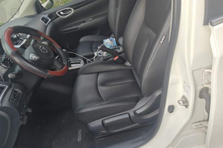 Used Nissan Sylphy 2019 Classic 1.6XL CVT Luxury Edition Left Front Seat