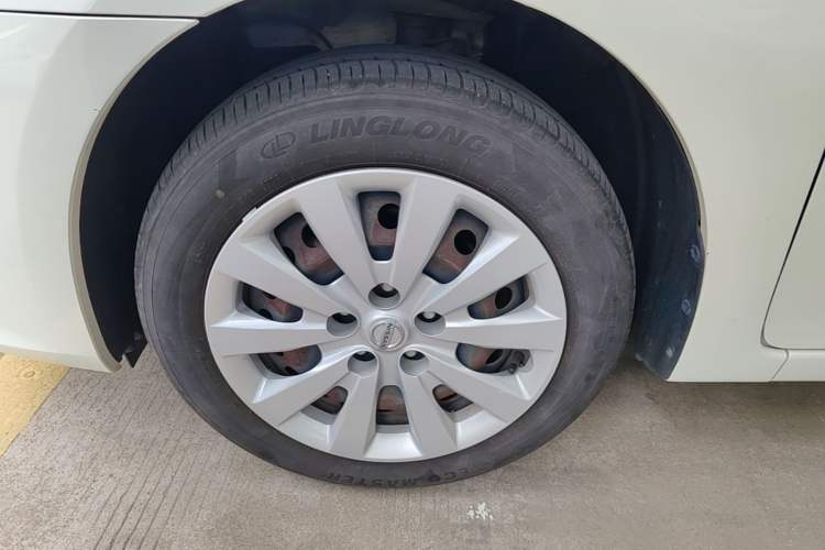Used Nissan Sylphy 2019 Classic 1.6XE CVT Comfort Edition Left Front Wheel Hub