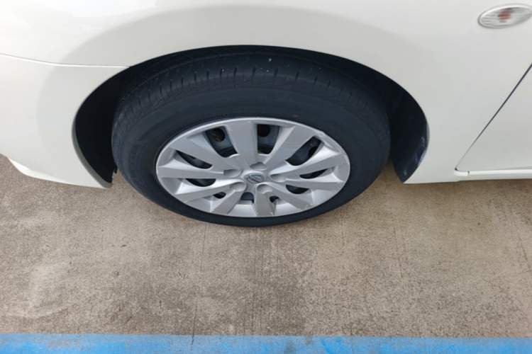 Used Nissan Sylphy 2019 Classic 1.6XE CVT Comfort Edition Left Front Wheel Hub