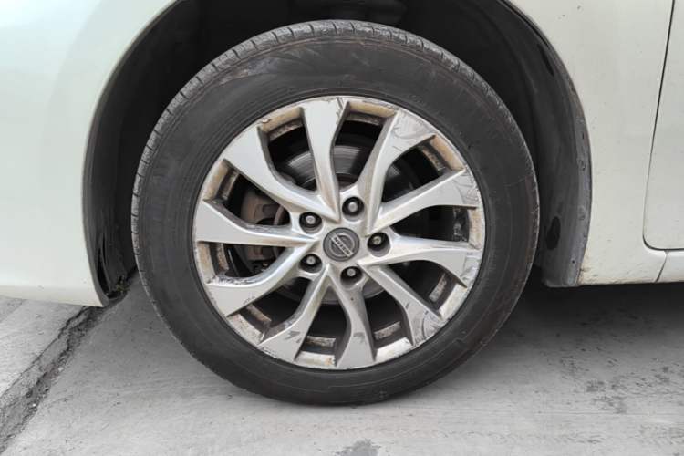 Used Nissan Sylphy 2019 Classic 1.6XE CVT Comfort Edition Left Front Wheel Hub
