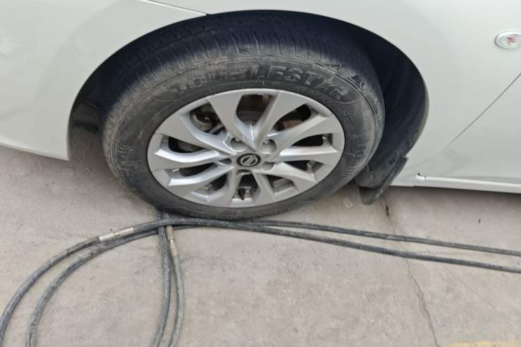 Used Nissan Sylphy 2019 Classic 1.6XL CVT Luxury Edition Left Front Wheel Hub
