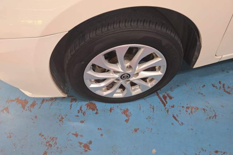 Used Nissan Sylphy 2019 1.6XV CVT Smart Connect Luxury Edition China VI Standard Left Front Wheel Hub