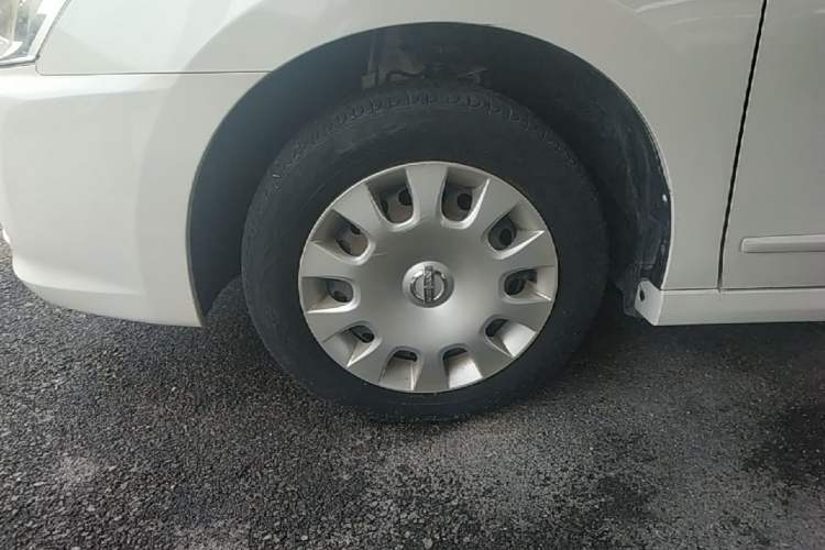 Used Nissan Sylphy 2019 Classic 1.6XE+ Manual SmartConnect Leading Edition Left Front Wheel Hub