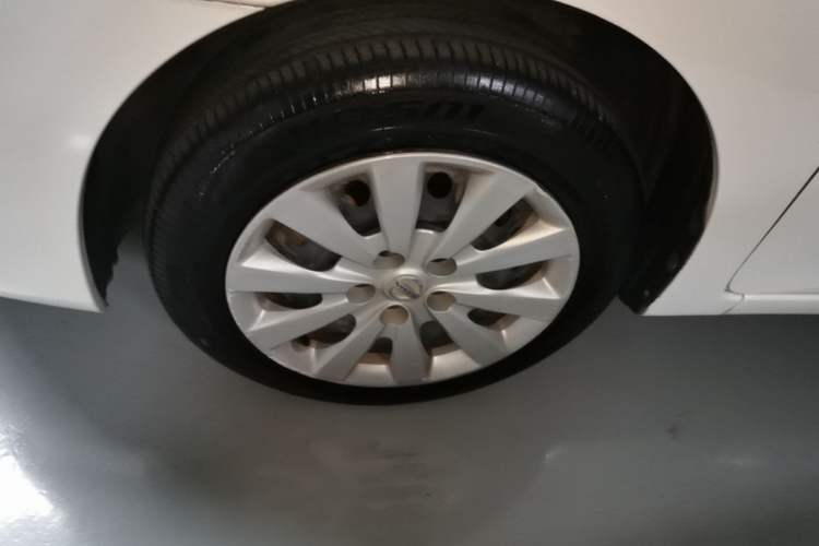 Used Nissan Sylphy 2019 Classic 1.6XE CVT Comfort Edition Left Front Wheel Hub