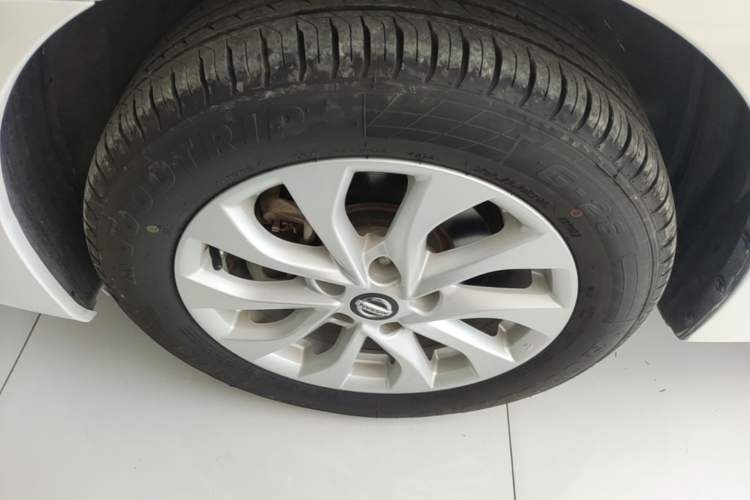 Used Nissan Sylphy 2019 Classic 1.6XL CVT Luxury Edition Left Front Wheel Hub