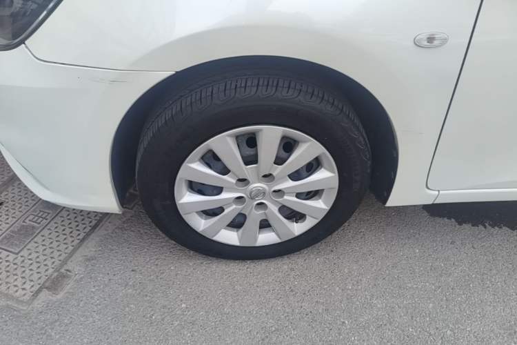 Used Nissan Sylphy 2019 Classic 1.6XE CVT Comfort Edition Left Front Wheel Hub