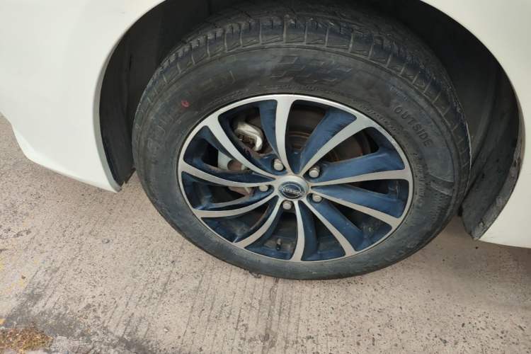 Used Nissan Sylphy 2019 Classic 1.6XE CVT Comfort Edition Left Front Wheel Hub
