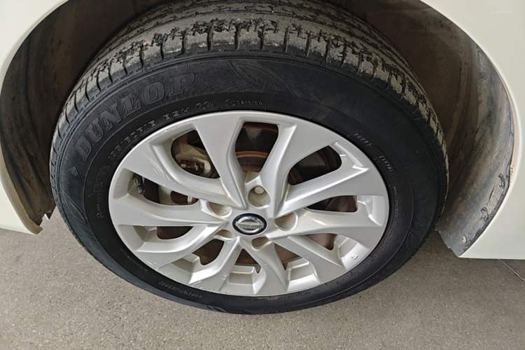 Used Nissan Sylphy 2019 Classic 1.6XL CVT Luxury Edition Left Front Wheel Hub