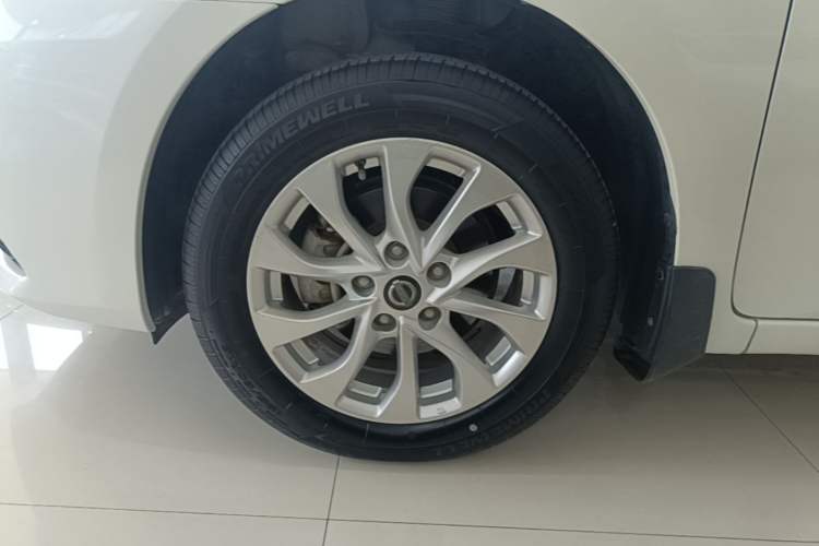 Used Nissan Sylphy 2019 Classic 1.6XE CVT Comfort Edition Left Front Wheel Hub