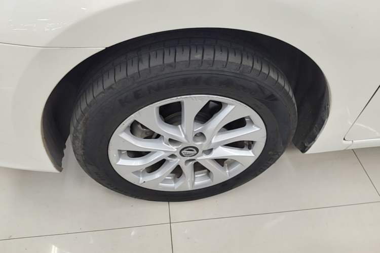 Used Nissan Sylphy 2019 1.6XV CVT Smart Connect Luxury Edition China VI Standard Left Front Wheel Hub