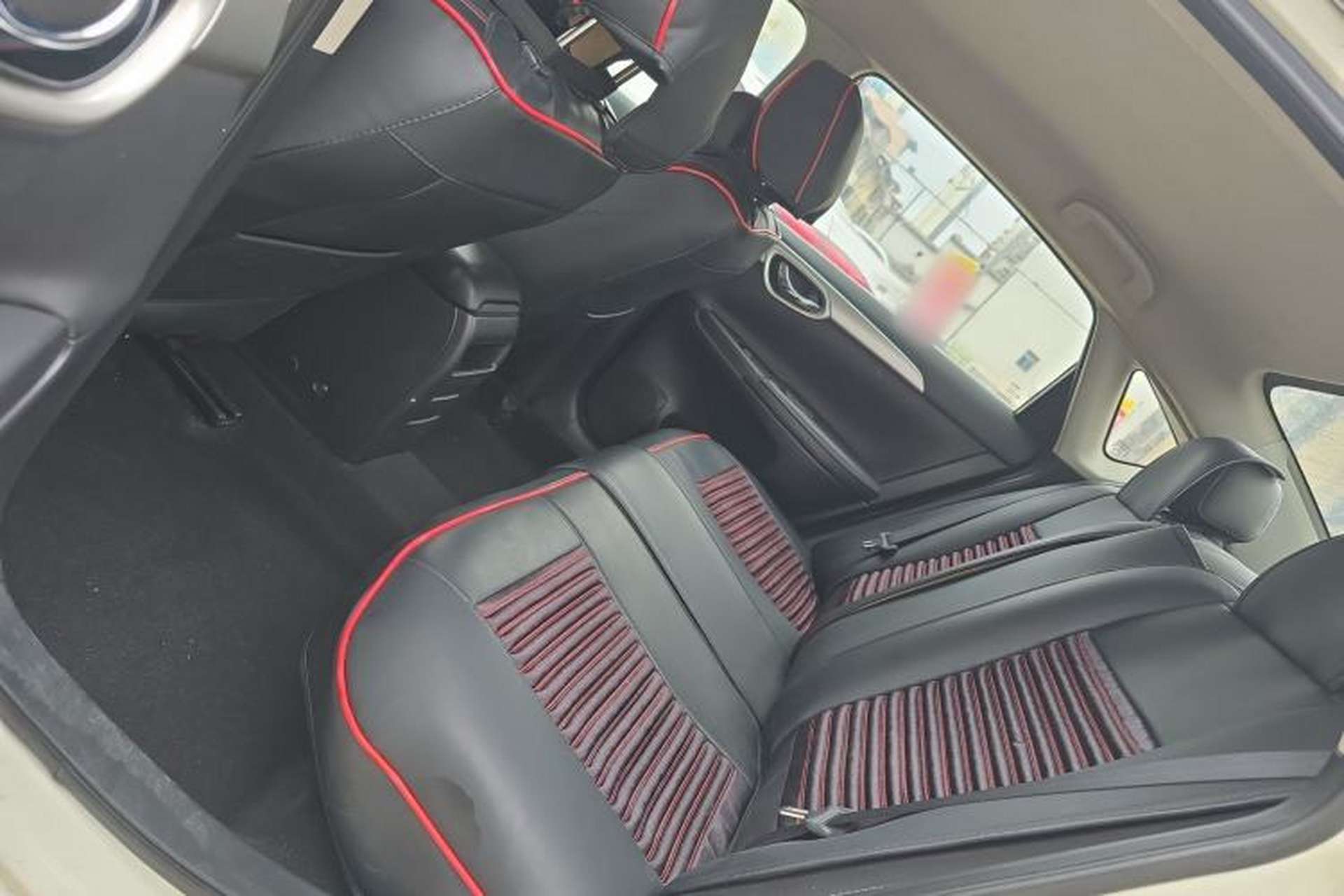 Used Nissan Sylphy 2019 Classic 1.6XE CVT Comfort Edition Left Rear Seat