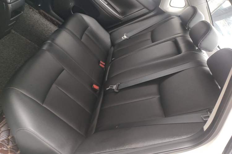 Used Nissan Sylphy 2019 Classic 1.6XL CVT Luxury Edition Left Rear Seat