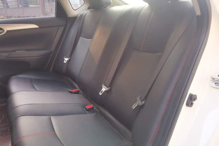 Used Nissan Sylphy 2019 Classic 1.6XE CVT Comfort Edition Left Rear Seat