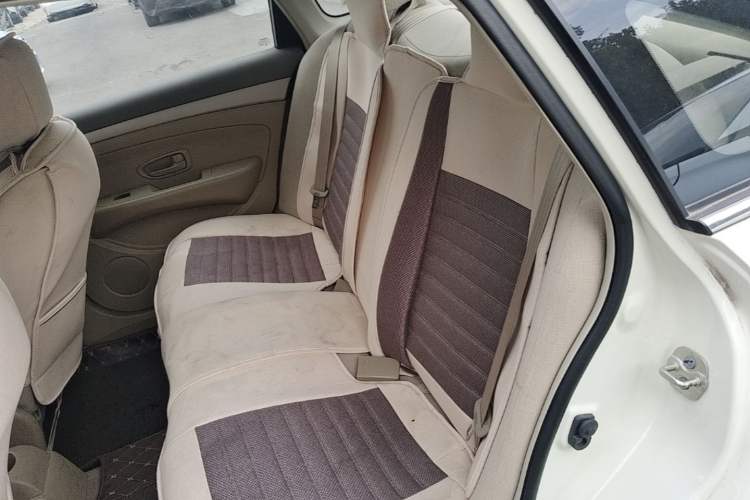 Used Nissan Sylphy 2019 Classic 1.6XE+ CVT SmartConnect Leading Edition Left Rear Seat