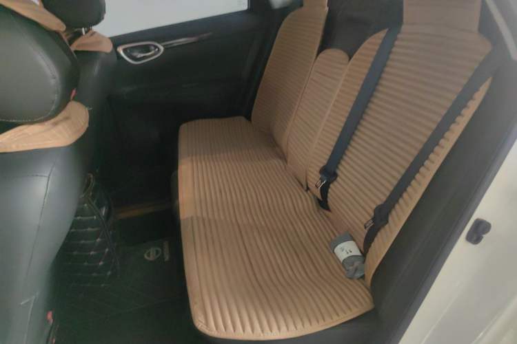 Used Nissan Sylphy 2019 Classic 1.6XL CVT Luxury Edition Left Rear Seat