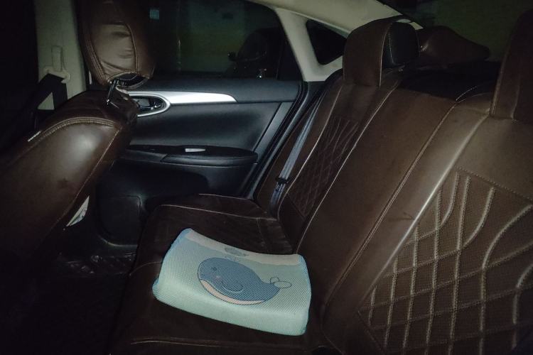 Used Nissan Sylphy 2019 Classic 1.6XE CVT Comfort Edition Left Rear Seat