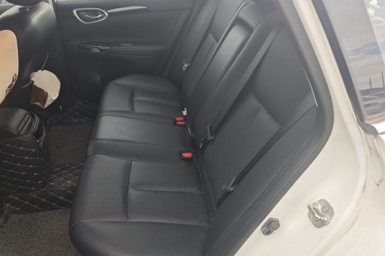 Used Nissan Sylphy 2019 Classic 1.6XL CVT Luxury Edition Left Rear Seat