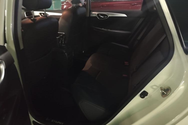 Used Nissan Sylphy 2019 Classic 1.6XE CVT Comfort Edition Left Rear Seat