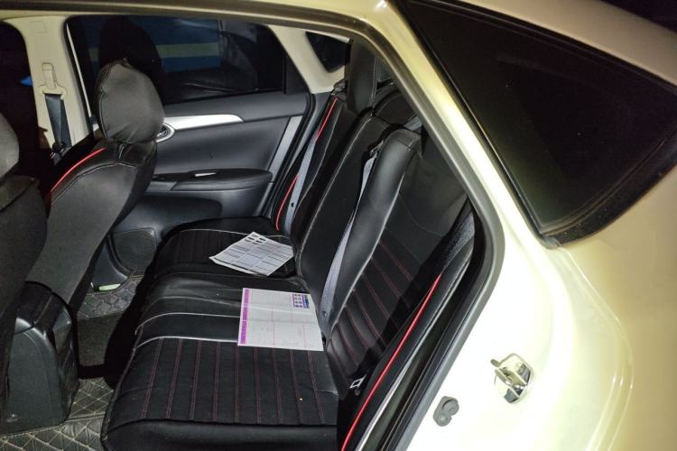 Used Nissan Sylphy 2019 Classic 1.6XE CVT Comfort Edition Left Rear Seat