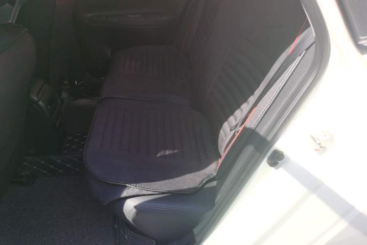 Used Nissan Sylphy 2019 Classic 1.6XE CVT Comfort Edition Left Rear Seat