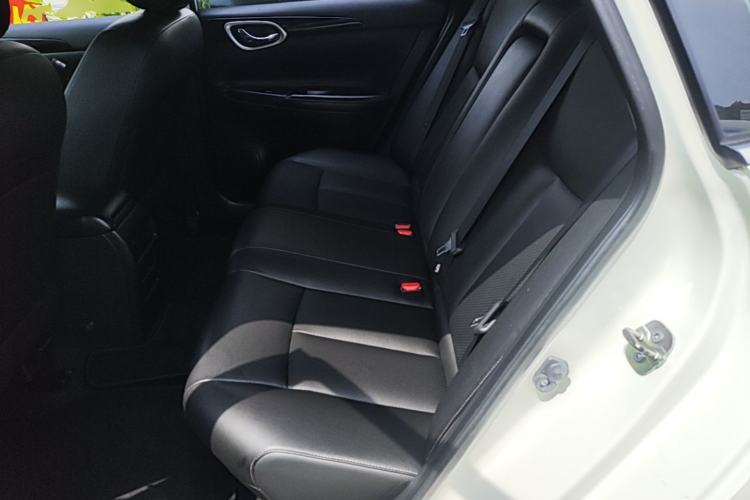 Used Nissan Sylphy 2019 Classic 1.6XL CVT Luxury Edition Left Rear Seat