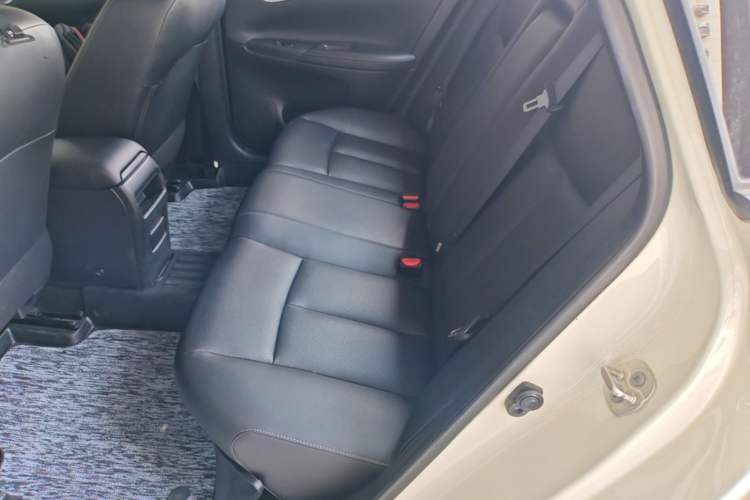 Used Nissan Sylphy 2019 Classic 1.6XL CVT Luxury Edition Left Rear Seat