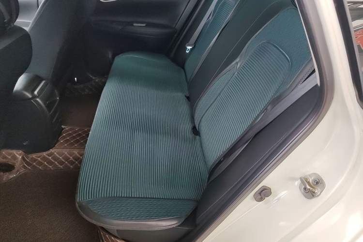 Used Nissan Sylphy 2019 Classic 1.6XE CVT Comfort Edition Left Rear Seat