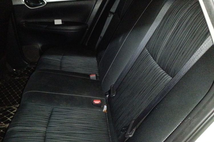 Used Nissan Sylphy 2019 Classic 1.6XE CVT Comfort Edition Left Rear Seat