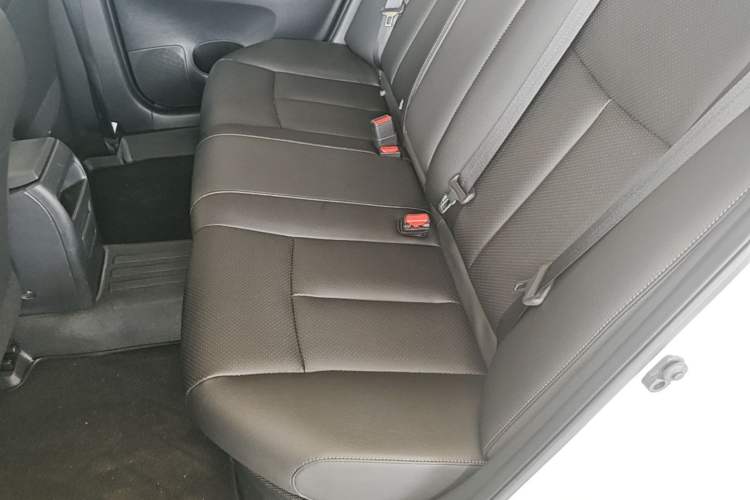Used Nissan Sylphy 2019 Classic 1.6XL CVT Luxury Edition Left Rear Seat