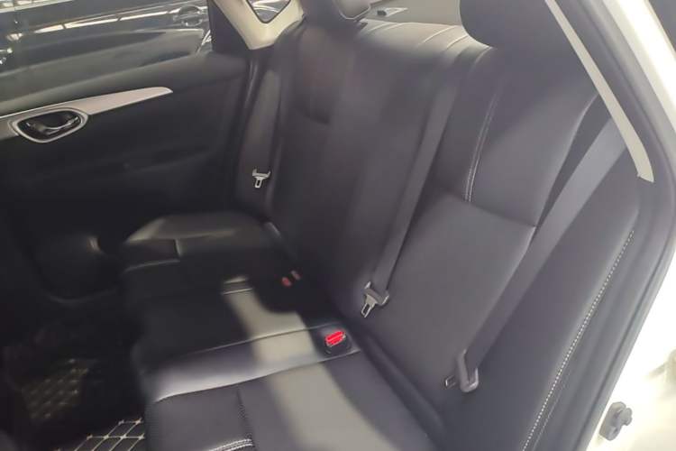 Used Nissan Sylphy 2019 Classic 1.6XE Manual Comfort Edition Left Rear Seat