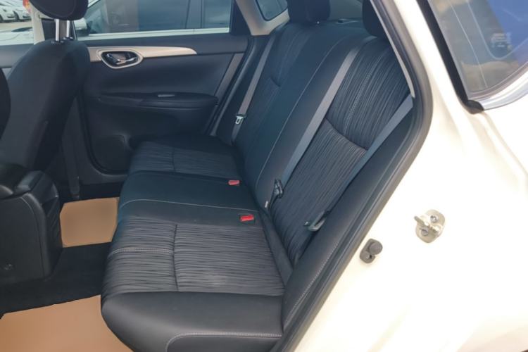 Used Nissan Sylphy 2019 Classic 1.6XE CVT Comfort Edition Left Rear Seat