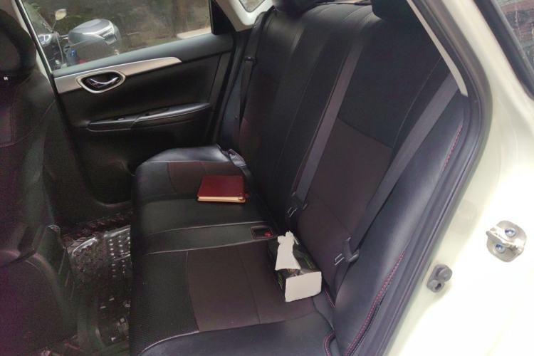 Used Nissan Sylphy 2019 Classic 1.6XE CVT Comfort Edition Left Rear Seat