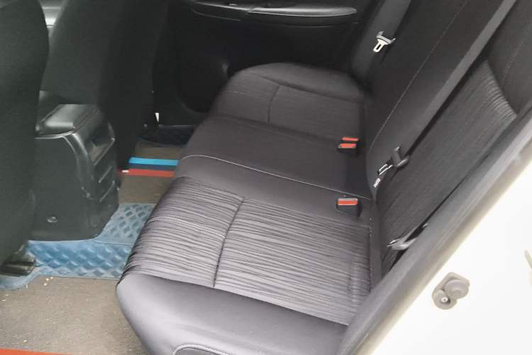 Used Nissan Sylphy 2019 Classic 1.6XE CVT Comfort Edition Left Rear Seat