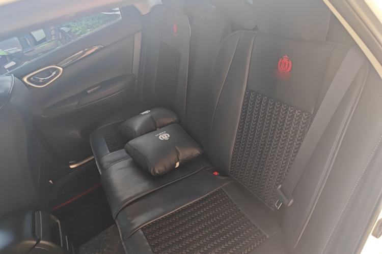 Used Nissan Sylphy 2019 Classic 1.6XL CVT Luxury Edition Left Rear Seat