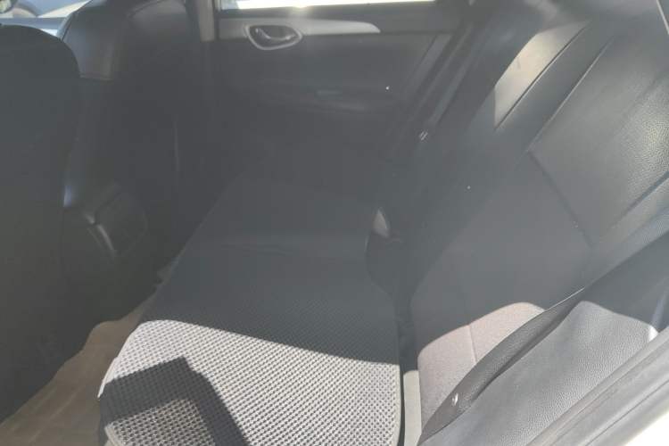 Used Nissan Sylphy 2019 Classic 1.6XE CVT Comfort Edition Left Rear Seat