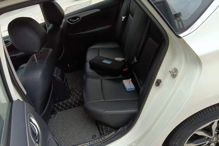 Used Nissan Sylphy 2019 Classic 1.6XE CVT Comfort Edition Left Rear Seat
