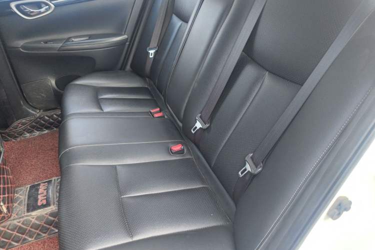 Used Nissan Sylphy 2019 Classic 1.6XL CVT Luxury Edition Left Rear Seat