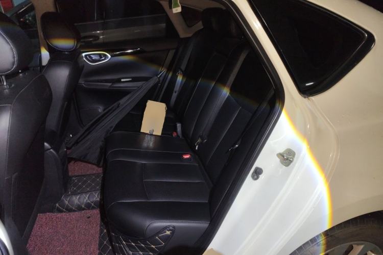 Used Nissan Sylphy 2019 Classic 1.6XL CVT Luxury Edition Left Rear Seat