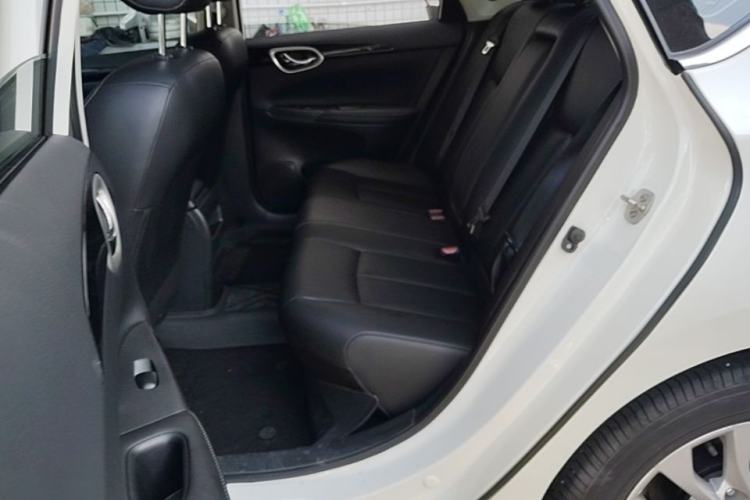 Used Nissan Sylphy 2019 Classic 1.6XL CVT Luxury Edition Left Rear Seat