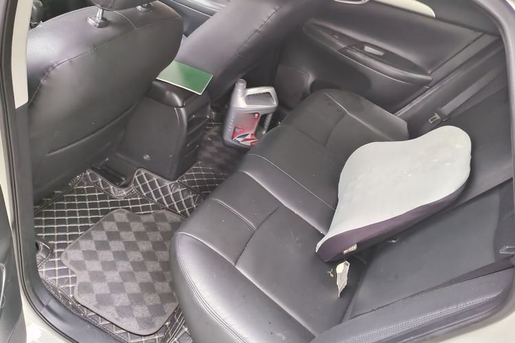 Used Nissan Sylphy 2019 Classic 1.6XE CVT Comfort Edition Left Rear Seat